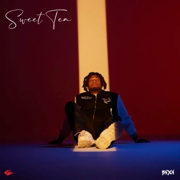 Cover Art For BNXN fka Buju – Sweet Tea (Aduke)
