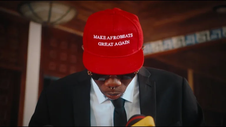 Cover Art For VIDEO: Blaqbonez – Like Ice Spice