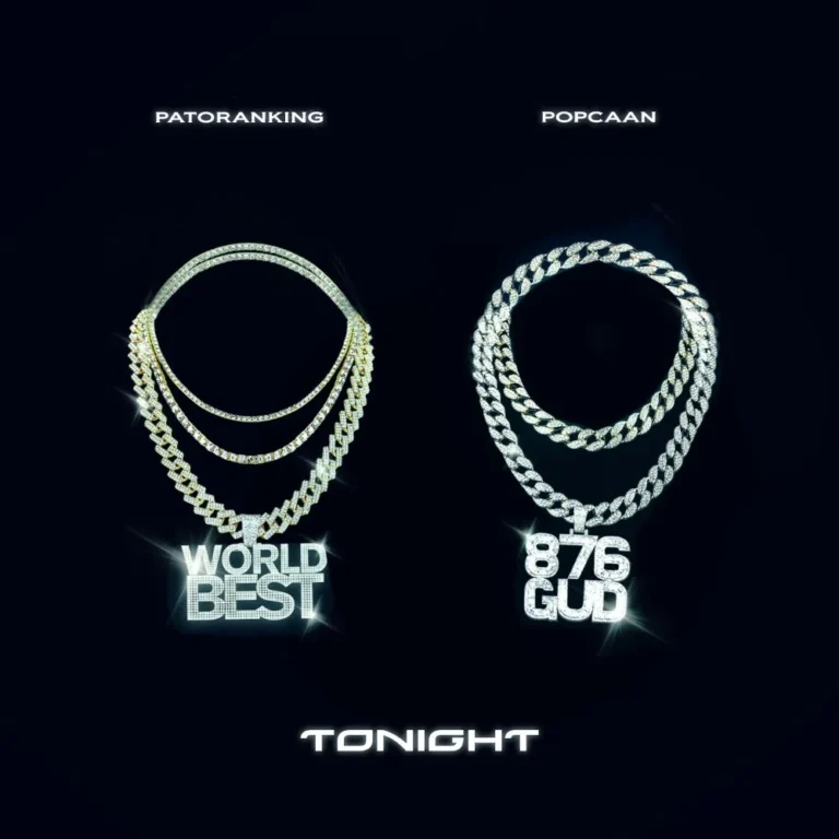 Cover Art For Patoranking – Tonight ft. Popcaan