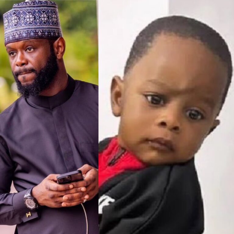 Cover Art For Seyi Tinubu Donates 15 Million Naira To Mohbad’s Son