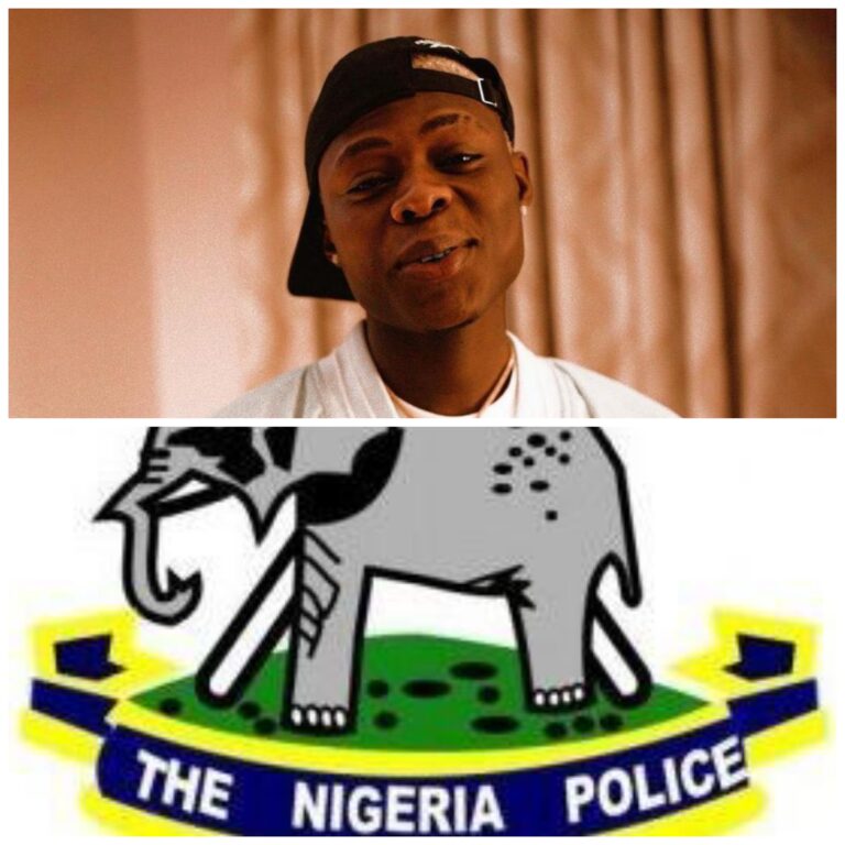 Cover Art For The Nigerian Police Force Has Successfully Completed Autopsy For Late Singer Mohbad