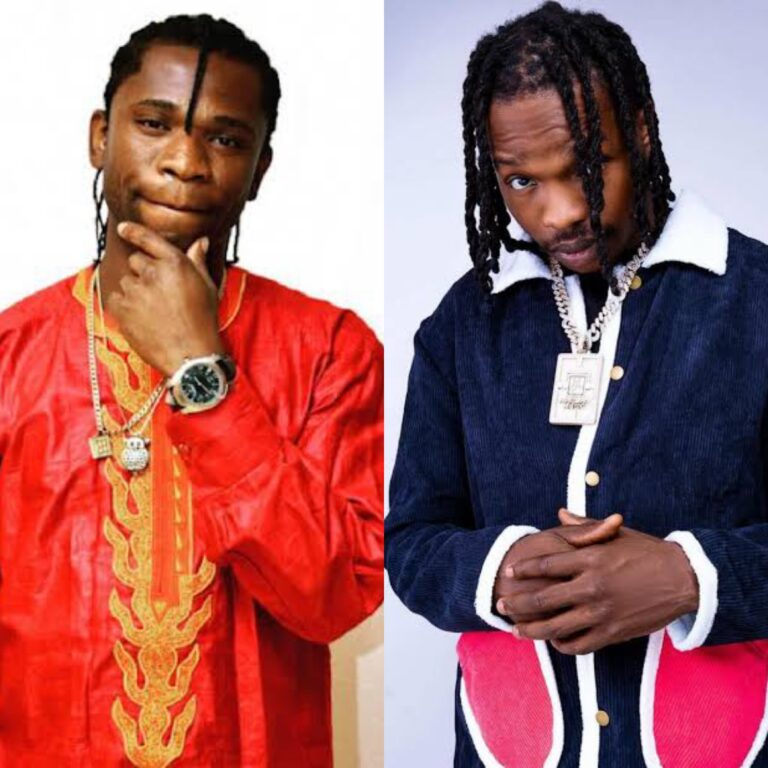 Cover Art For E Sweet Me As Dem Don Cancel Naira Marley – Singer Speed Darlington Rejoices