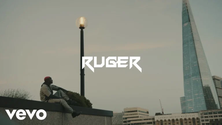 Cover Art For VIDEO: Ruger – Tour
