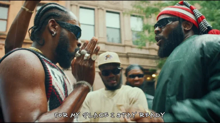 Cover Art For Adekunle Gold – Wrong Person ft. Odumodublvck (Video)