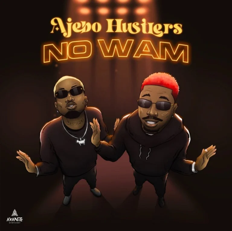 Cover Art For Ajebo Hustlers – No Wam