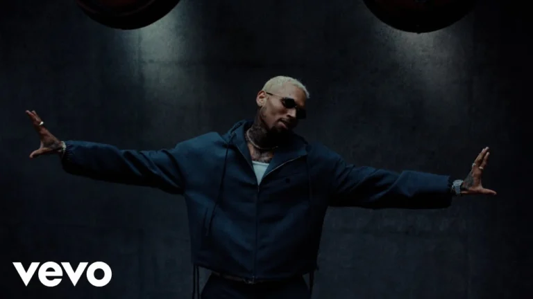Cover Art For VIDEO: Chris Brown – Sensational ft. Davido & Lojay