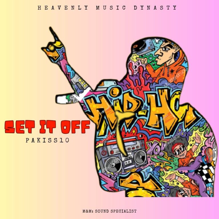 Cover Art For Pakiss10 – Set It Off