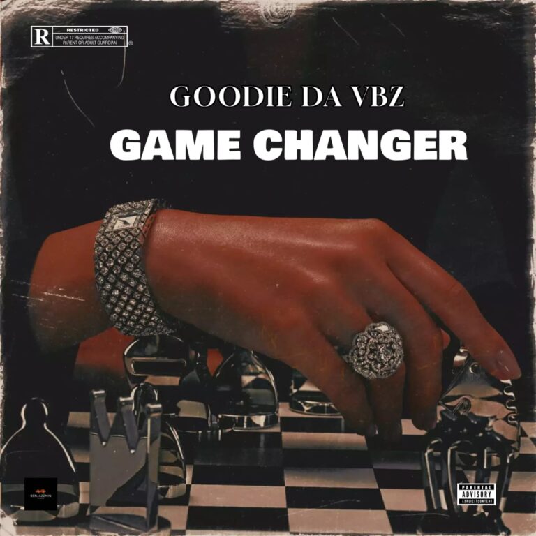 Cover Art For Goodie Da Vbz – Game Changer