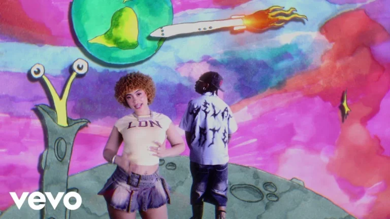 Cover Art For Ice Spice – Pretty Girl ft. Rema (Video)