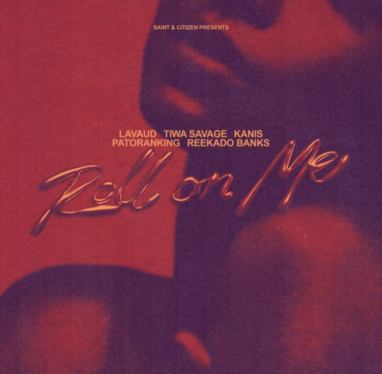 Cover Art For Lavaud – Roll On Me ft. Tiwa Savage, KANIS, Patoranking & Reekado Banks