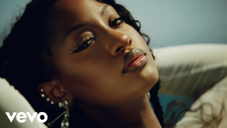 Cover Art For VIDEO: Tems – Me & U