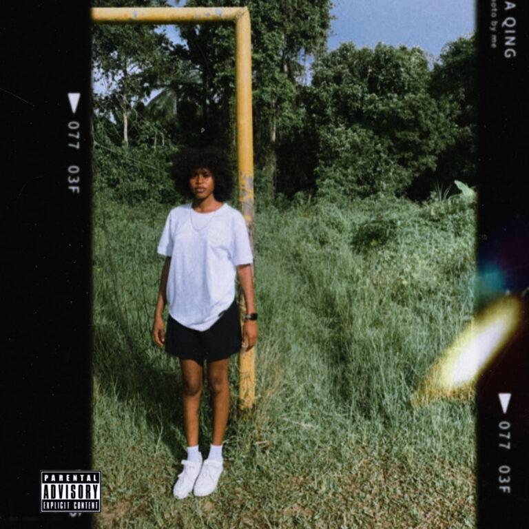 Cover Art For MXL – Blessings ft. Blezeagle