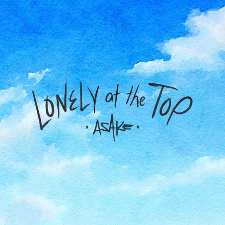 Cover Art For Asake – Lonely At The Top (Dance Remix)