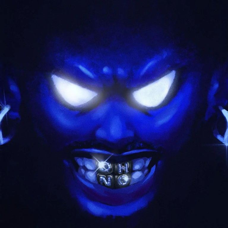 Cover Art For Black Sherif “Oh No” Lyrics