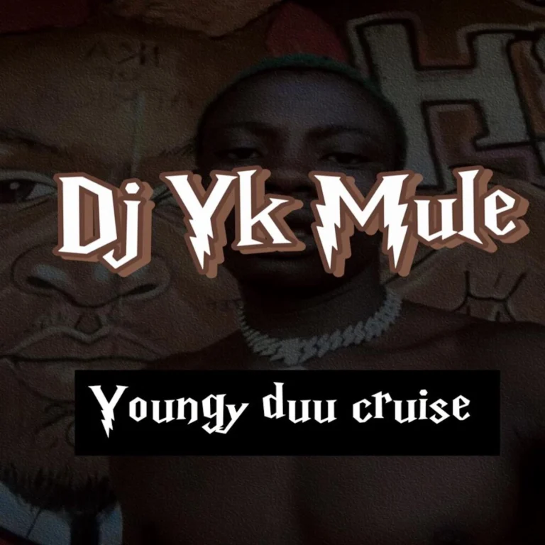 Cover Art For Dj Yk Mule – Youngy Duu Cruise