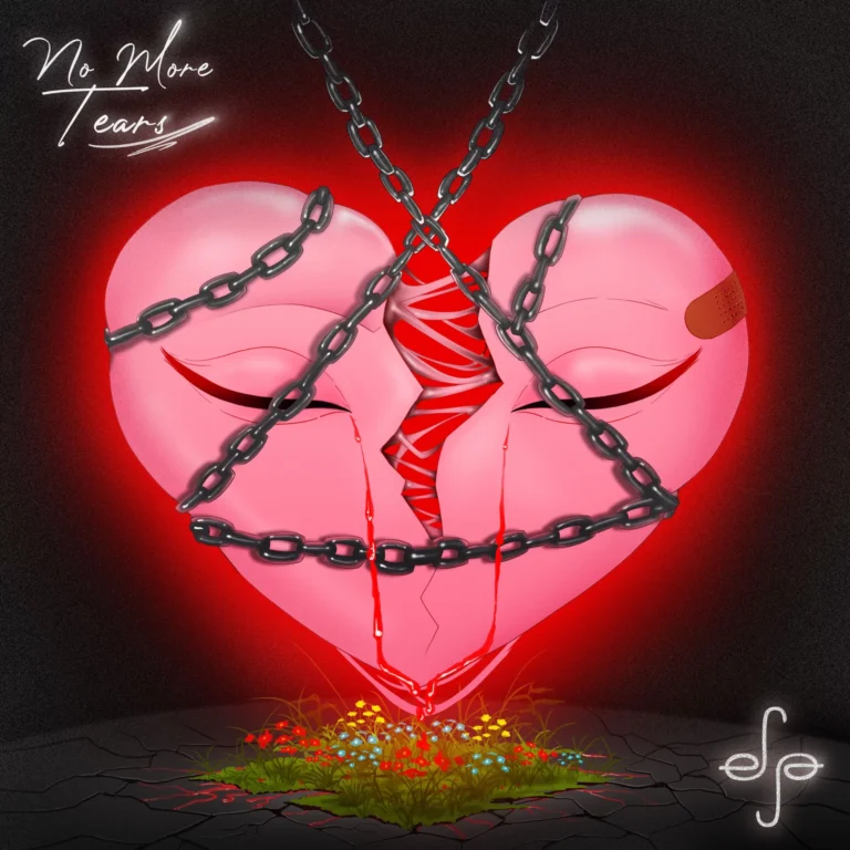 Cover Art For Efya – No More