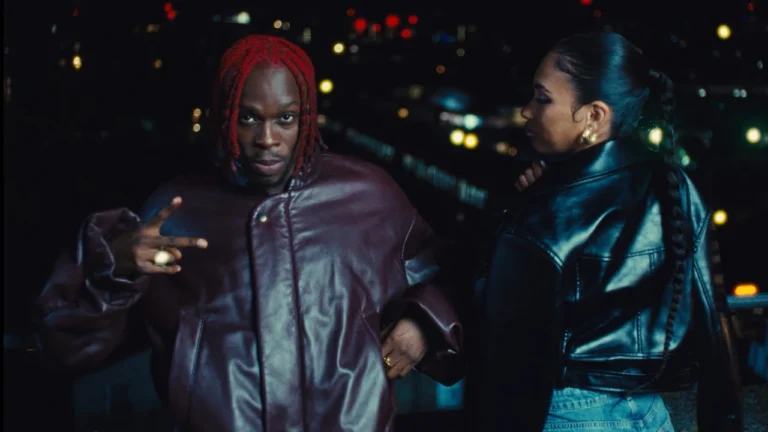 Cover Art For Fireboy DML – Oh My (Video)