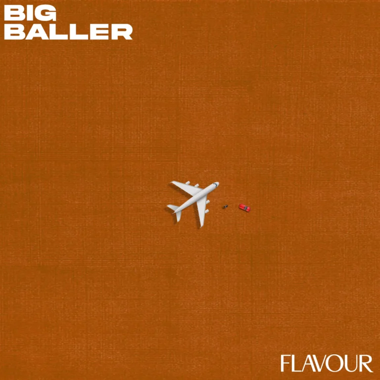 Cover Art For Flavour – Big Baller