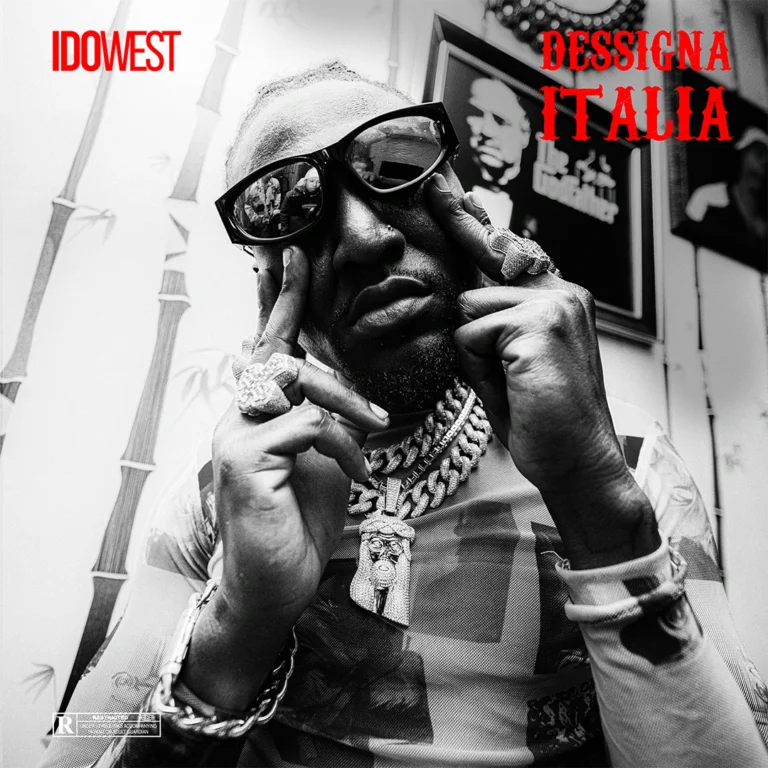 Cover Art For Idowest – Italia