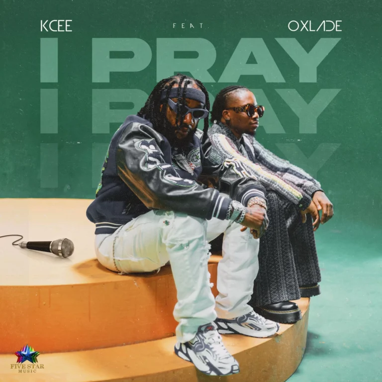 Cover Art For Kcee – I Pray ft. Oxlade