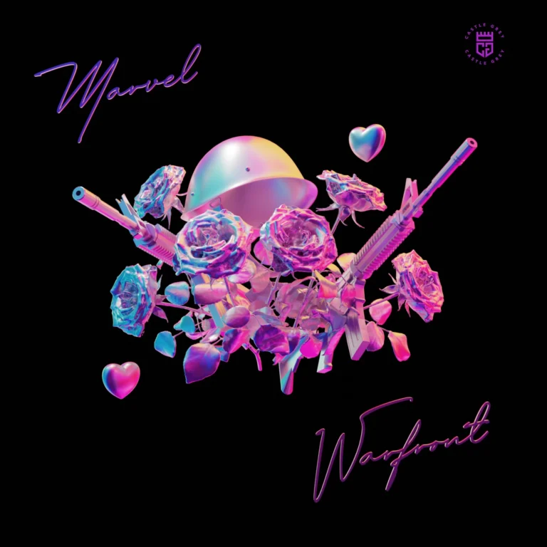 Cover Art For Marvel – Warfront