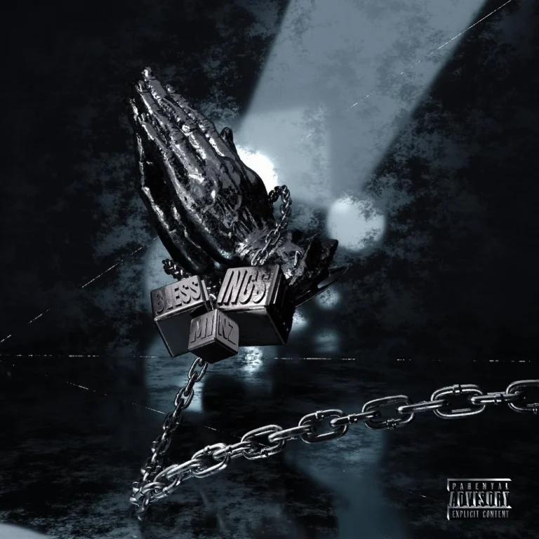 Cover Art For Minz – Blessings