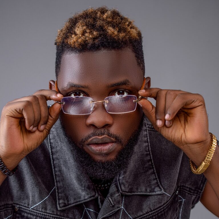 Cover Art For Biography Of Big Jhay, A Nigerian Afrobeat Artiste