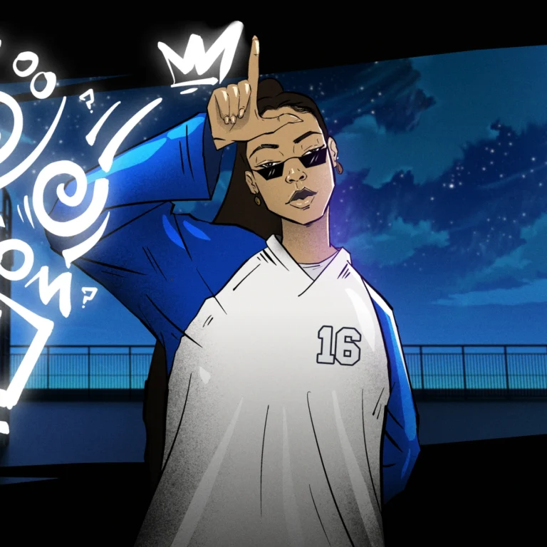 Cover Art For Qing Madi – Why