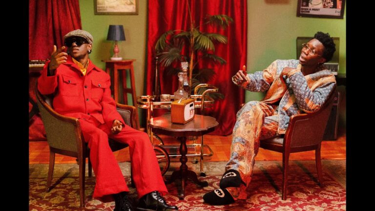 Cover Art For Blaqbonez – Naija Shawty ft. Victony (Video)