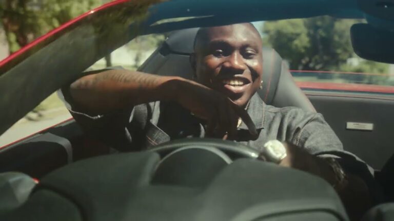 Cover Art For Zlatan – 10 Bottles (Video)