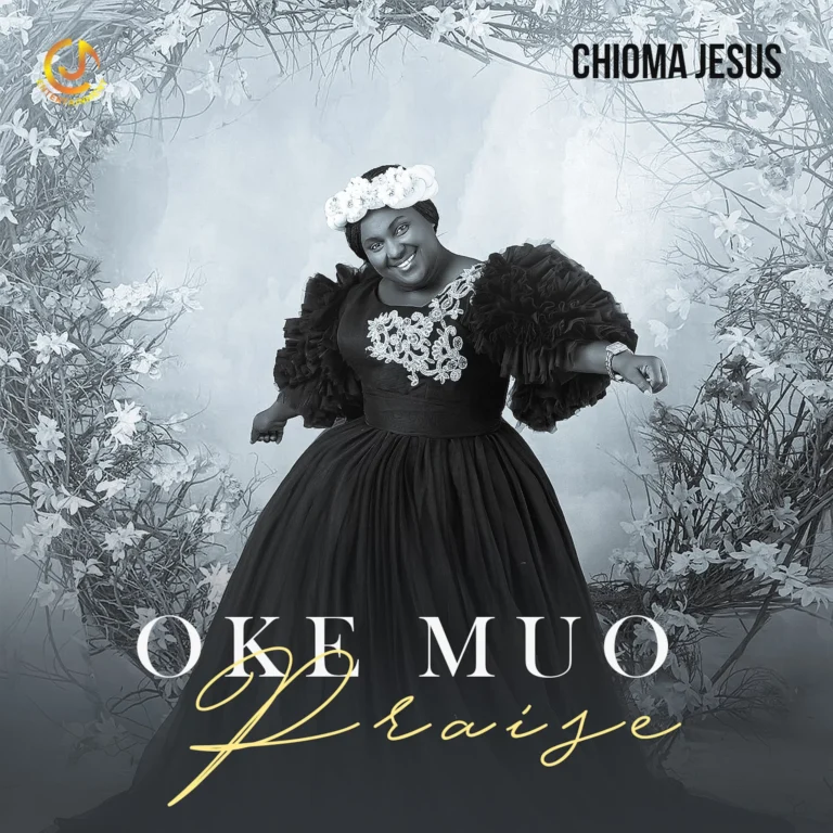 Cover Art For Chioma Jesus – Oke Muo Praise