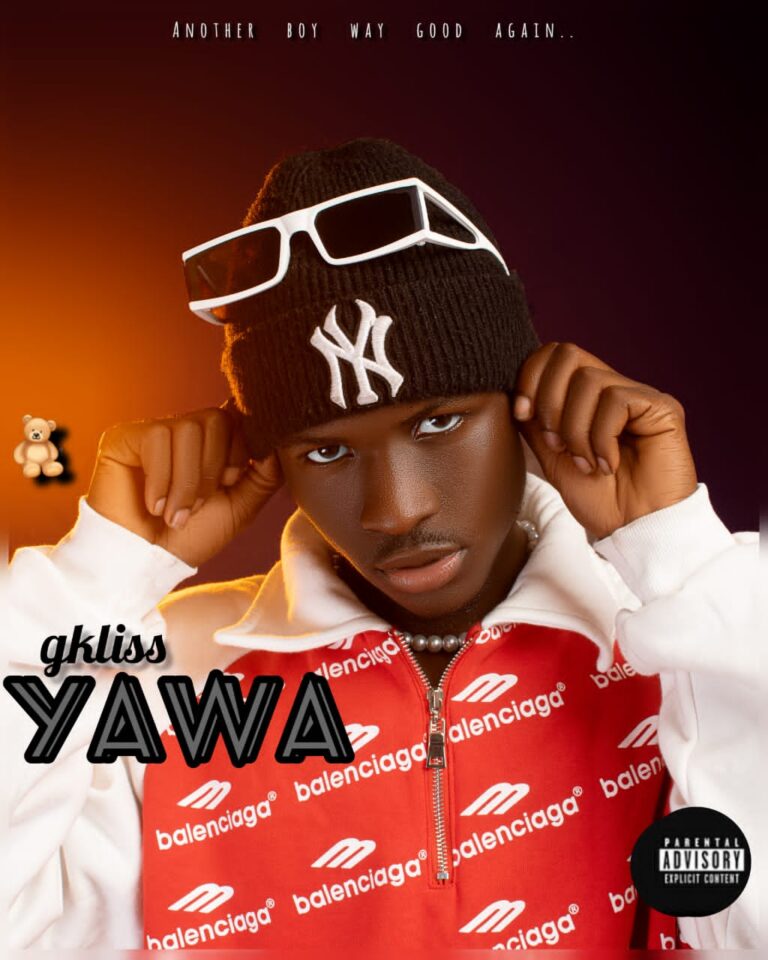 Cover Art For Gkliss – Yawa