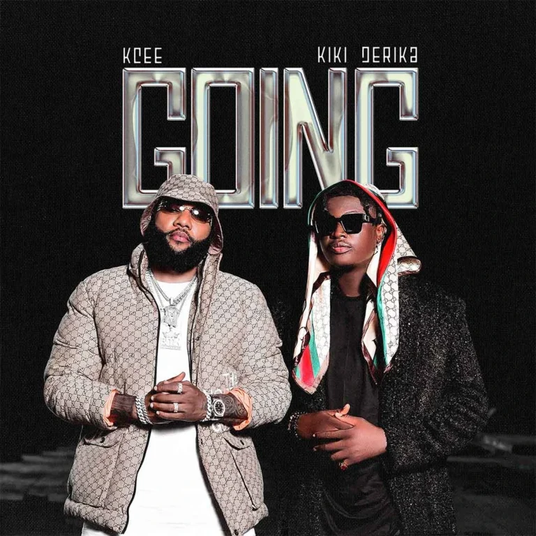 Cover Art For Kcee – Going ft. Kiki Derika