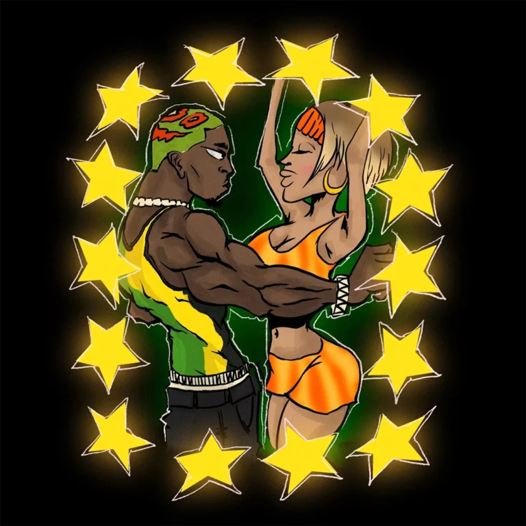 Cover Art For Kida Kudz – Wanna Dance