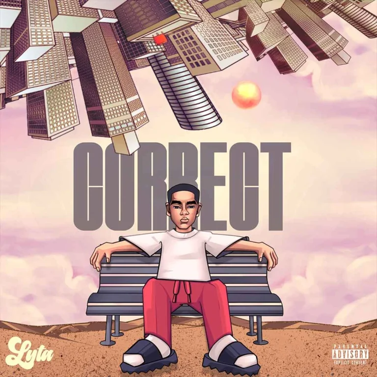 Cover Art For Lyta – Correct