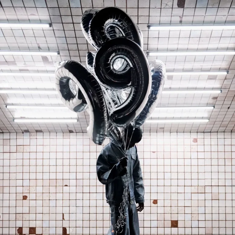 Cover Art For Black Sherif – January 9th