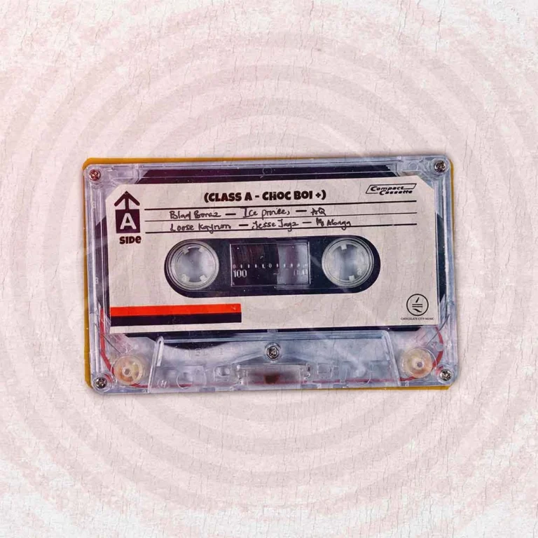 Cover Art For Chocolate City – Chocolate City Cypher ft. Blaqbonez, Ice Prince, A-Q, Loose Kaynon, Jesse Jagz & M.I Abaga