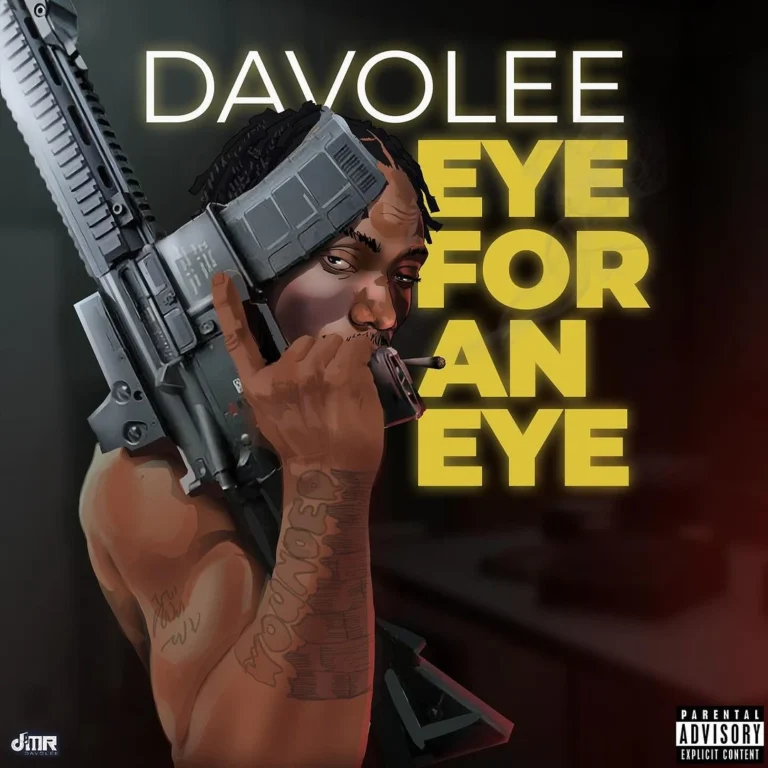 Cover Art For Davolee – Eye For An Eye