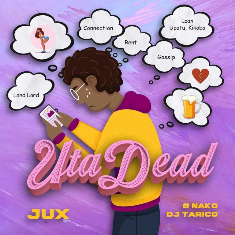 Cover Art For Jux – Uta Dead ft. Dj Tarico & G-Nako