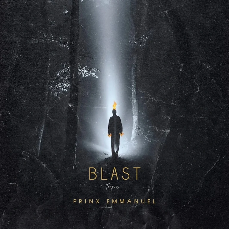Cover Art For Prinx Emmanuel – Blast (tongues)