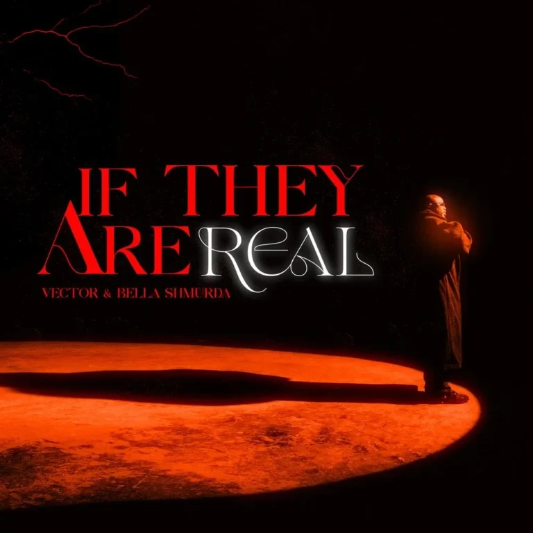 Cover Art For Vector – If They Are Real ft. Bella Shmurda
