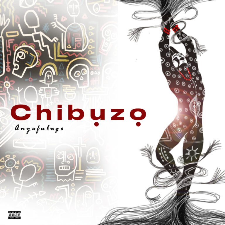 Cover Art For Anyafulugo – Chibuzo