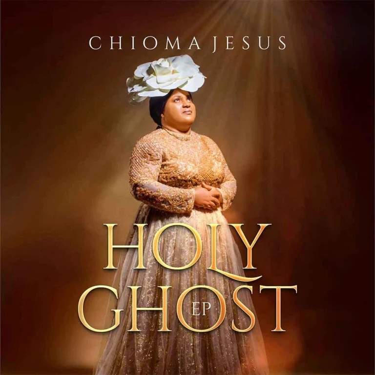 Cover Art For Chioma Jesus – Come And See