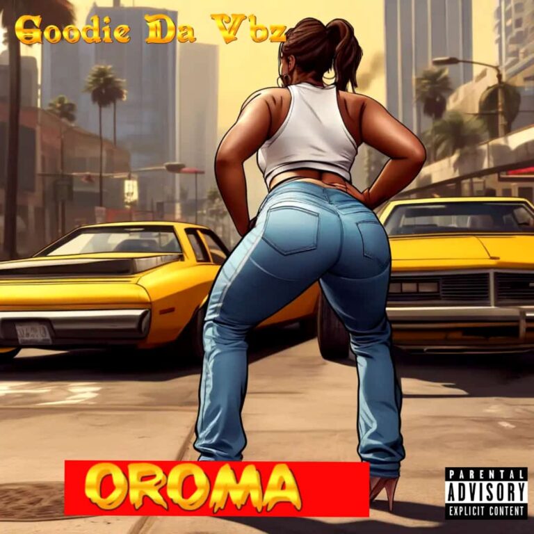 Cover Art For Goodie Da Vbz – Oroma