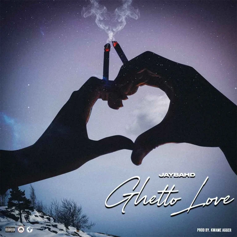 Cover Art For Jay Bahd – Ghetto Love