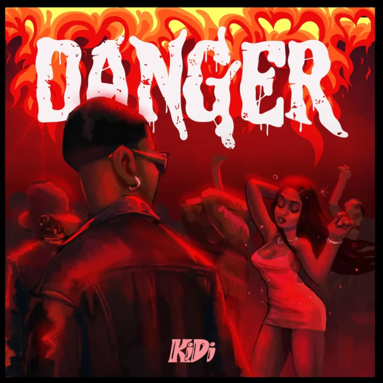 Cover Art For KiDi – Danger