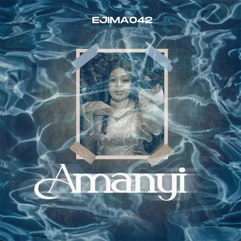 Cover Art For Ejima 042 – Amanyi