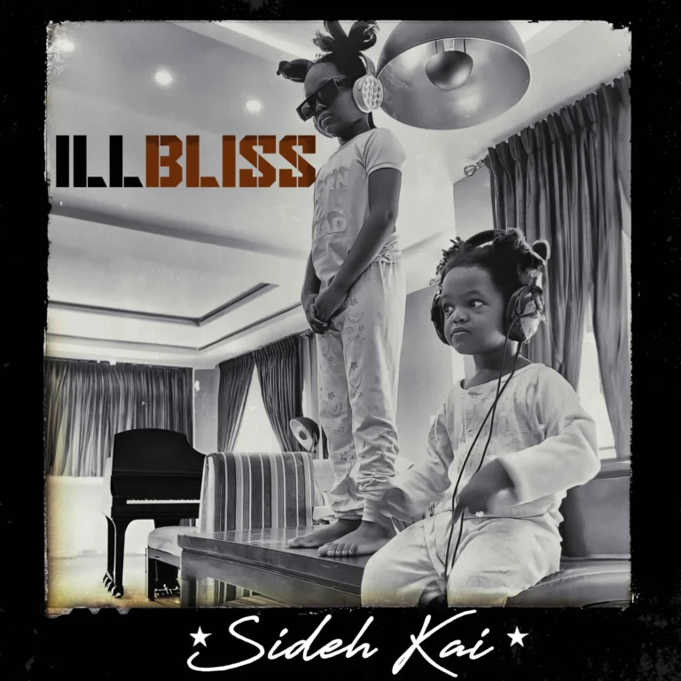 Cover Art For Illbliss – Full Chest ft. ODUMODUBLVCK