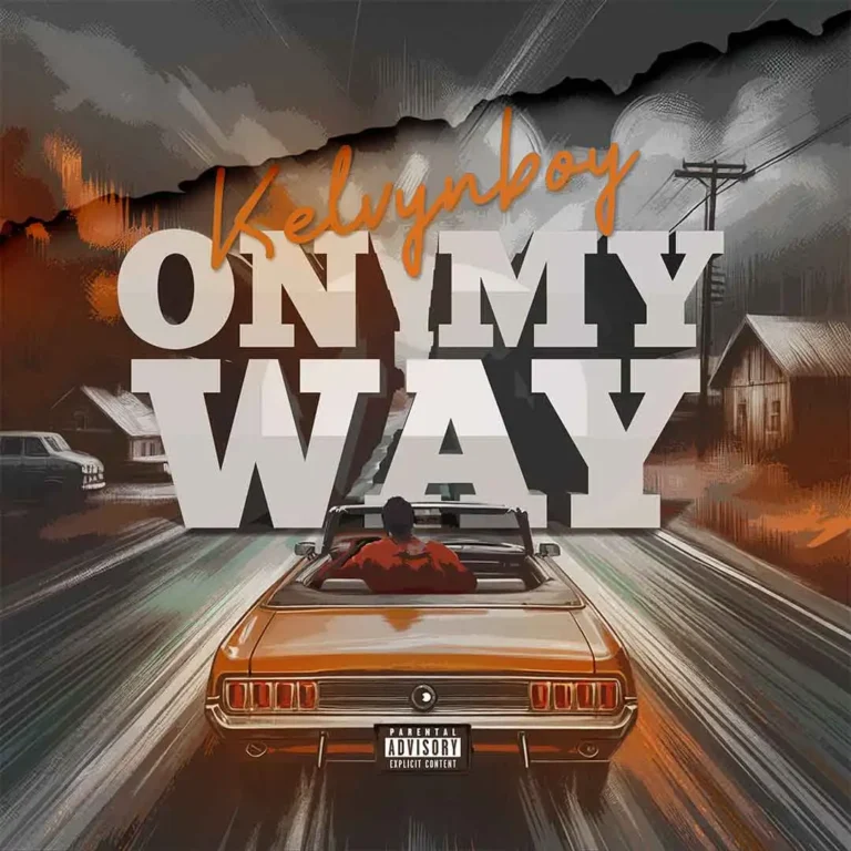Cover Art For Kelvyn Boy – On My Way