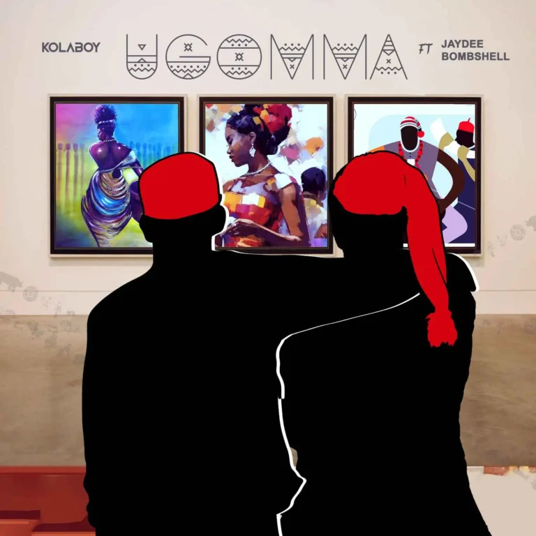 Cover Art For Kolaboy – Ugomma ft. Jaydee Bombshell